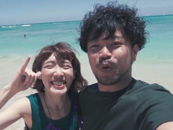 風靡台日兩地超人氣電影《雖然媽媽說》浪漫番外篇！茂木一家三口直奔夏威夷享受完美假期