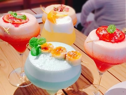 喝氣氛就靠它們了！特搜北中南無酒精「Mocktail 仿雞尾酒」餐館