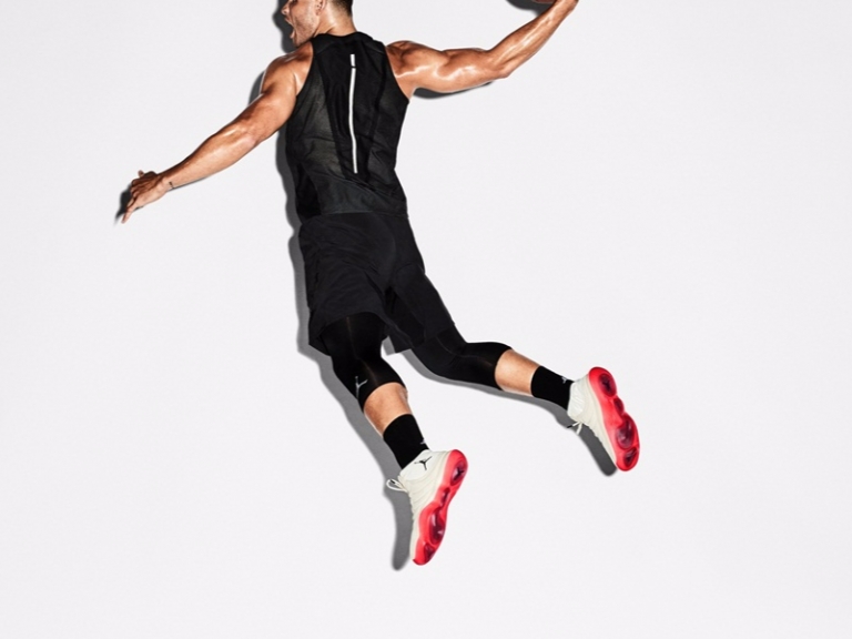 未來之靴：JORDAN SUPER.FLY 2017