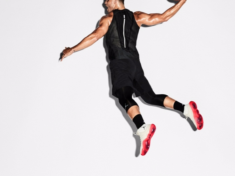 打籃球最新首選！一次搞懂 「Nike React 材質」的運動鞋有多厲害