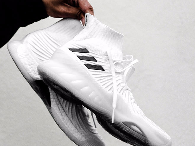 adidas頂級戰靴二代目！全方位球鞋 Crazy Explosive 17 開箱實測