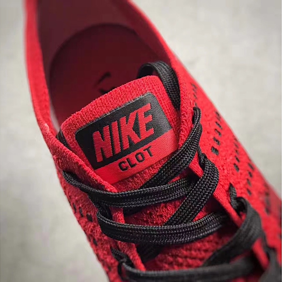 CLOT x Nike Air VaporMax 更多細節諜照曝光