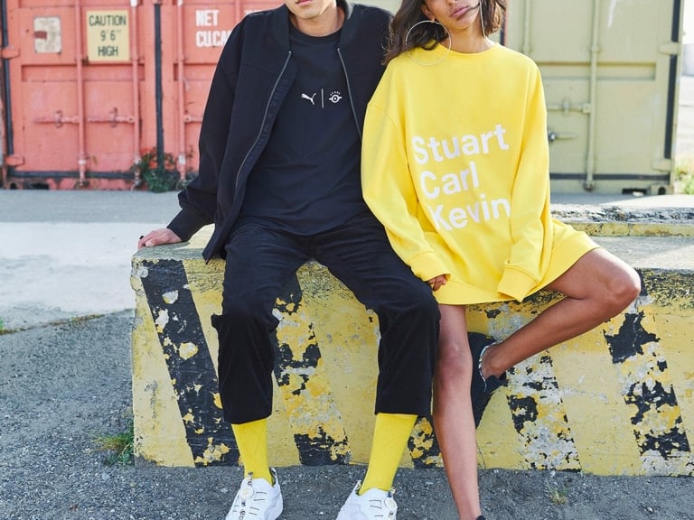 準備好了嗎?今夏黃色風潮來襲「 PUMA X Minions」聯名系列即將重磅登場!