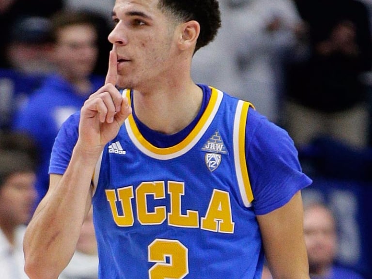 Lonzo Ball 真的跟他爸一樣自大嗎？這三點看完保證變成球哥腦粉