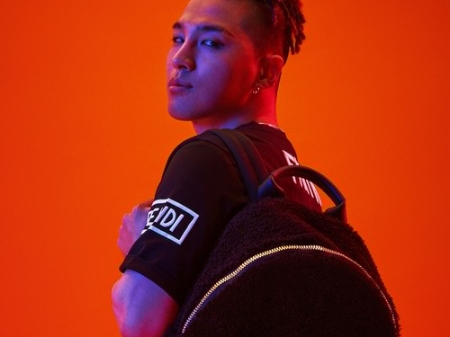 FENDI x 太陽「FENDI For Young Bae」聯乘系列 Lookbook