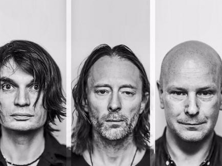 連呼吸也值得被記載，Radiohead 新專輯再玩電子民謠讓「電台迷」再次陷入瘋狂！