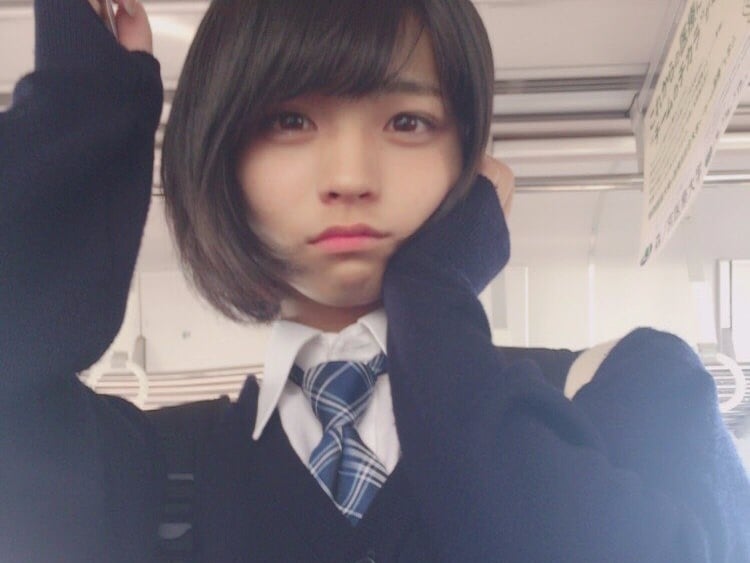 女孩輸了！這名超可愛高中生引起日本網路暴動　因為「他」居然是男孩子！