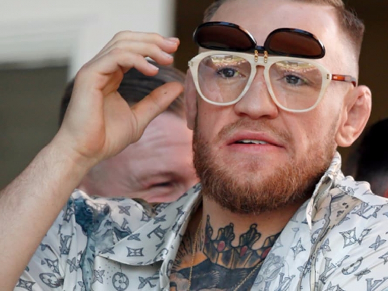 Floyd Mayweather 與 Conor McGregor「世紀約架」預告片震撼出爐