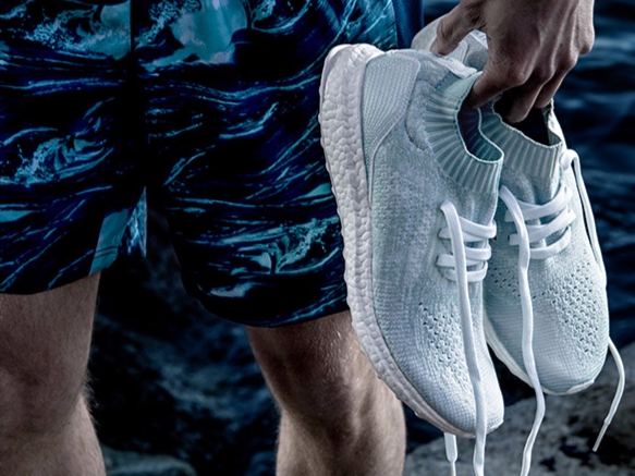 adidas UltraBOOST x Parley全新純白配色 穿上化身環保大使愛地球
