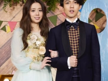 林宥嘉、Kiki 婚禮超有愛的進場影片曝光！超過 20 位藝人現身婚禮祝福、紛紛傳授生子秘訣