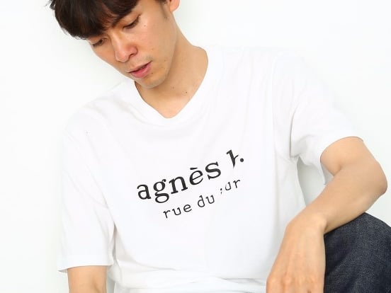 夏日必備黑白T！「agnès b. x 日系潮牌 ADAM ET ROPÉ」聯名短 T 搶先預購中