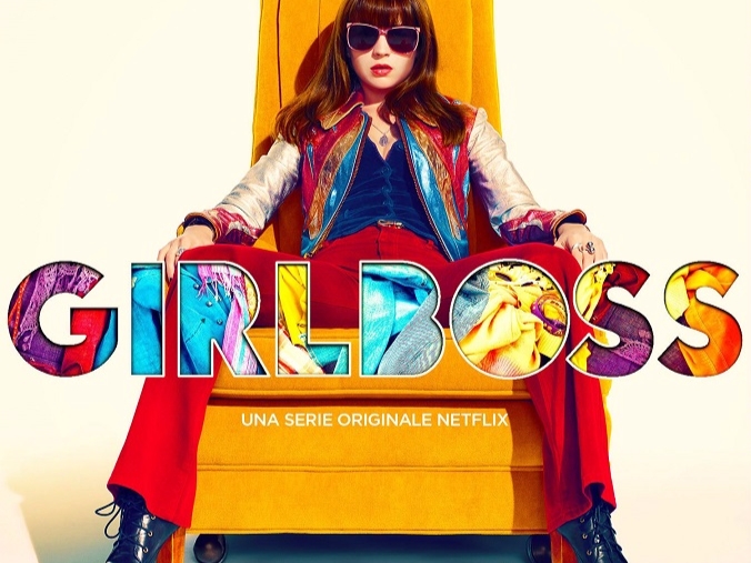 Nastygal 創辦人 Sophia Amoruso 親自證實！Netflix 將不再續訂《Girlboss》