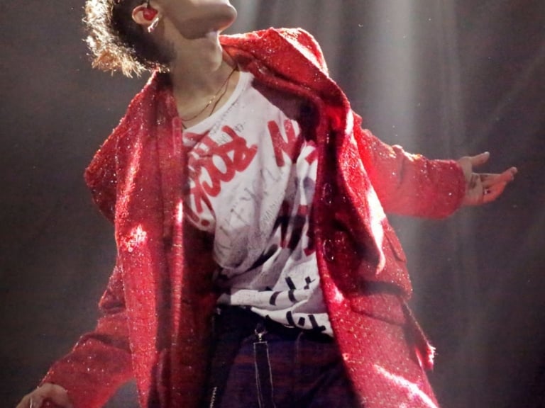 G-DRAGON 演繹 CHANEL 最新手袋 Gabrielle 宣傳影片