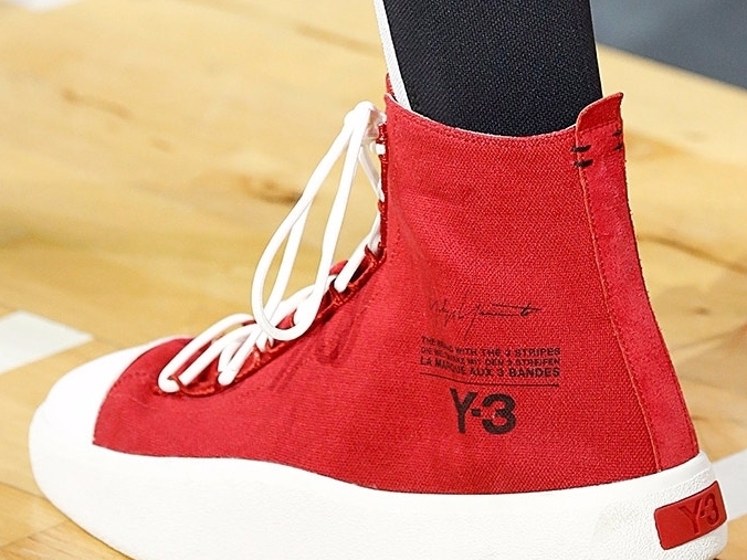 搶先預覽 Y-3 2018 春夏最新鞋款設計