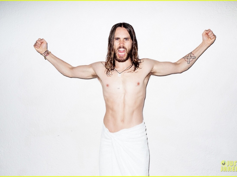 耶穌哥 Jared Leto 回來啦！暌違４年「三十秒上火星」即將在７月發行最新專輯