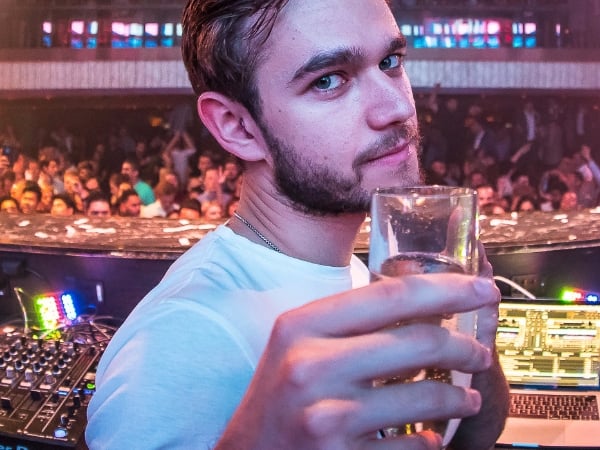 電音情人 Zedd 登「台」前總複習！這 10 首最具代表性作品你一定聽過