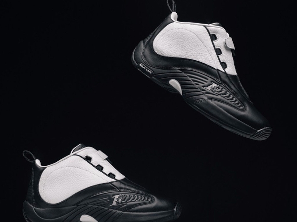 Reebok Answer IV「戰神」Step Over 經典回歸