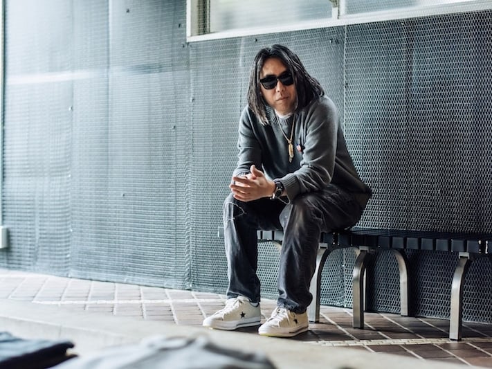 藤原浩 fragment design x Sacai x Converse Chuck Taylor 三方聯名鞋款間諜照再曝光！
