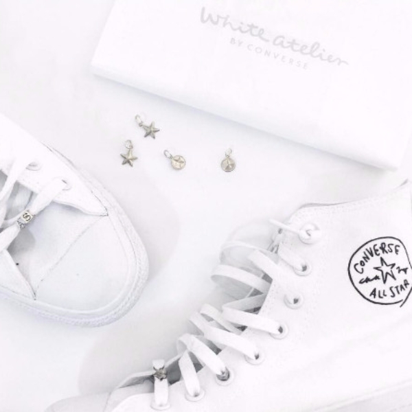 Converse 客製白鞋第二彈！「White atelier BY CONVERSE」吉祥寺店八月盛大登場
