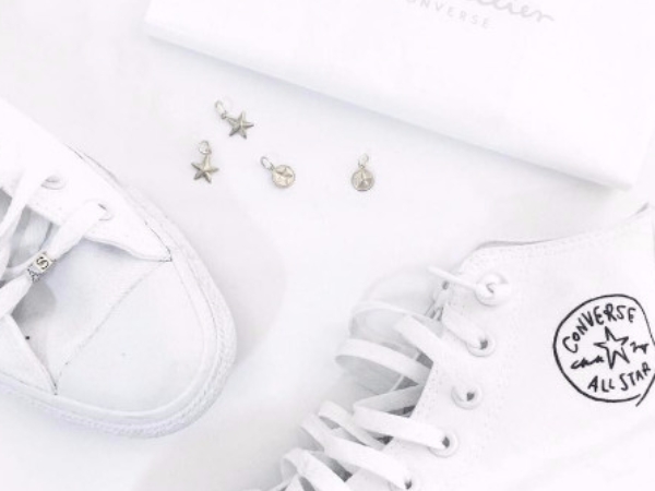 Converse 客製白鞋第二彈！「White atelier BY CONVERSE」吉祥寺店八月盛大登場