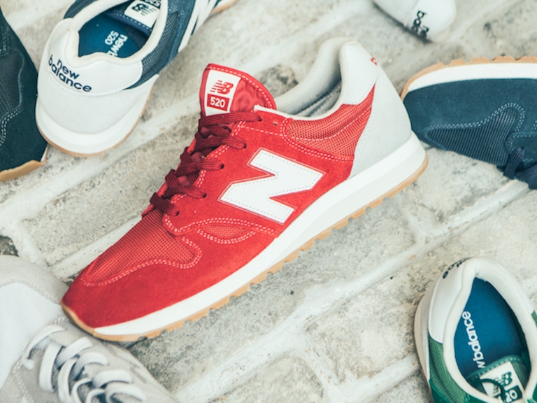 遺失的年代軌跡 重溫舊式經典 New Balance U520 70’s原型復刻重現