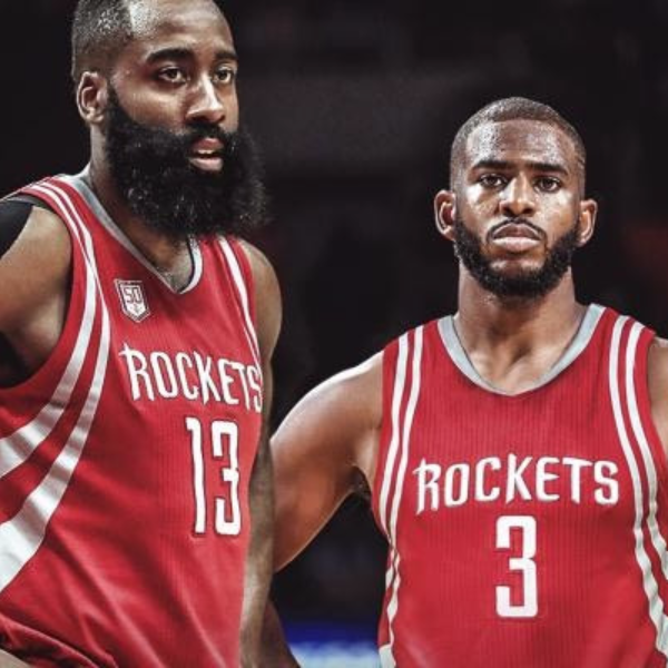 震撼 NBA－Houston Rockets 宣布將 Chris Paul 收歸旗下