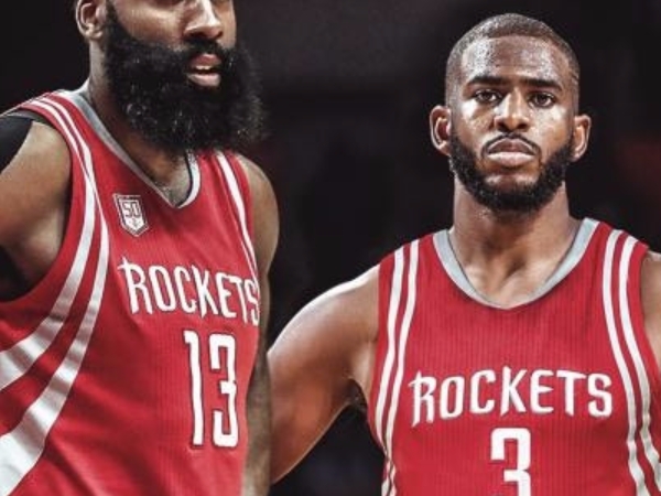 震撼 NBA-Houston Rockets 宣布將 Chris Paul 收歸旗下