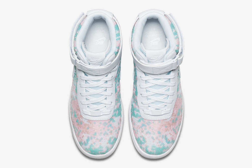 Nike 最新鞋款誕生,靈感居然是來自於這位迪士尼公主!
