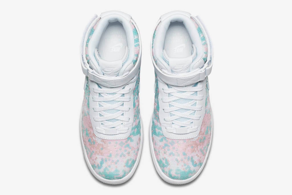 Nike 最新鞋款誕生，靈感居然是來自於這位迪士尼公主！