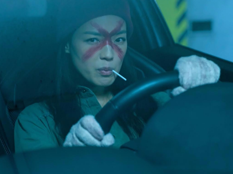舒淇、馮德倫訂婚作《俠盜聯盟》！女神化身「性感女神偷」