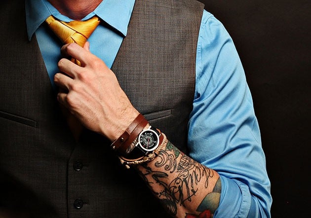 刺青前，必須要先考慮的五件事！