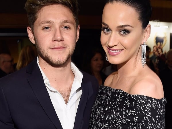 什麼！原來一世代Niall喜歡她！Katy Perry爆料：他無數次跟我要電話！