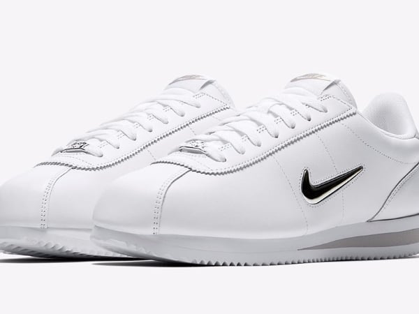 還在尋找一雙百搭的波鞋？Nike Cortez Jewel 推出全新配色，絕對是屬於簡約控的款式！