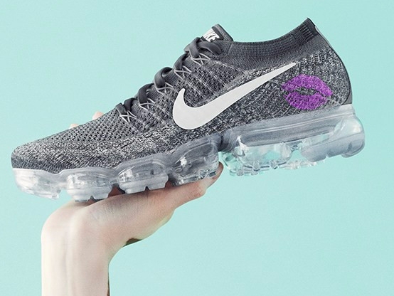 Nikelab 也要推出 VAPORMAX，選用一身灰的 “Cool Grey”版本讓人期待！