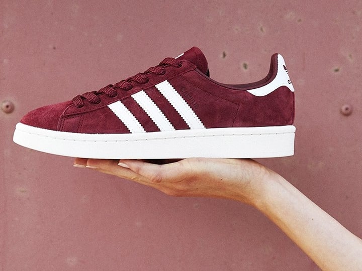 繼 Stan Smith、Superstar 與 Gazelle 之後,下一雙你要入手的波鞋就是 adidas Originals Campus!