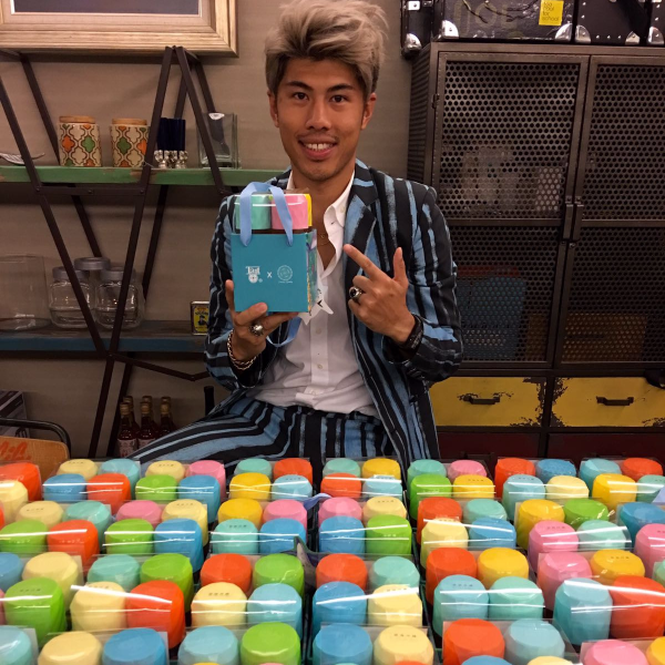 延續品牌探索精神！TAIT TEA 全新限量海洋版系列