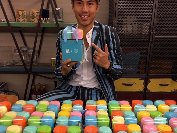 延續品牌探索精神！TAIT TEA 全新限量海洋版系列