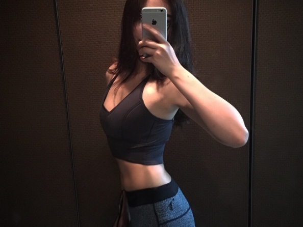 韓妹至愛 Pilates 更勝瑜伽！一星期就瘦小腹！