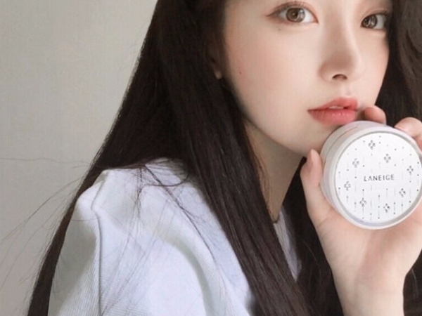 Laneige 推出 SWAROVSKI®水晶限量版 BB Cushion！在 Instagram 上立即成了韓妞的最愛