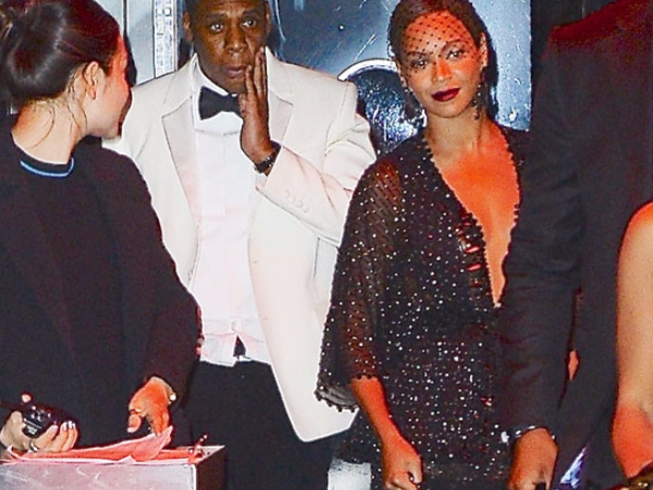 Jay Z 首度坦承背著碧昂絲外遇 導致被老婆妹妹在電梯裡一陣毆打!