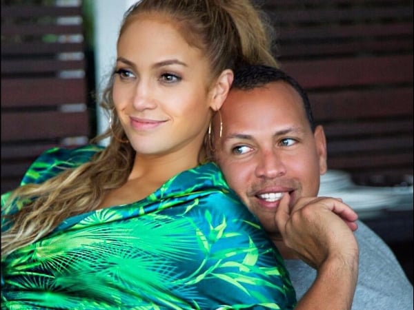 我是大名鼎鼎的 A-Rod！他被路人誤認是女友 JLo 保鑣　「一生中最卑微時刻」！