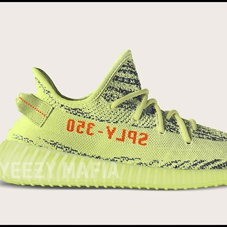 YEEZY BOOST 350 V2 的這個配色，可能會成為史上最稀有的一雙！