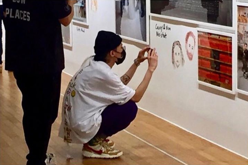 好會搭！GD搶先著用Tom Sachs x NikeCraft Mars Yard Shoe 2.0 三款造型現身！