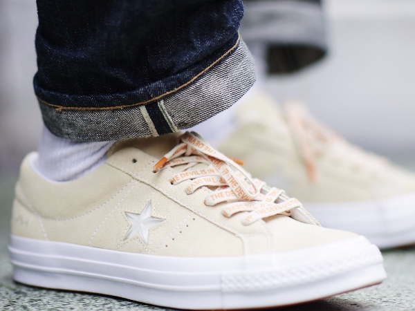重磅出擊！Converse 攜手倫敦名所 Footpatrol 打造全新 One Star 鞋款