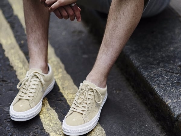 「倫敦SOHO區的寶石」：CONVERSE ONE STAR X FOOTPATROL慶祝獨家聯名合作