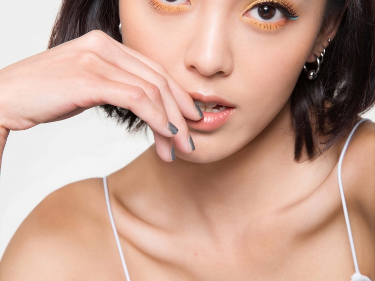穿搭潮已不夠看？「MAKE UP FOR EVER X 李函」打造今夏最強「 3大潮流眉」！