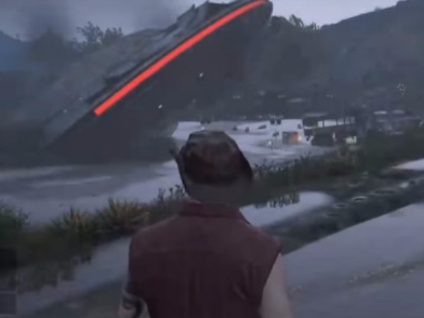 《GTA V》終極彩蛋－搶先破解試玩《GTA Online》後續「UFO」任務更新