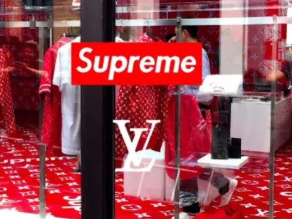 「不給我買，誰都別買了！」 為了轉賣，炒家槓上 Supreme x LV 北京店鋪