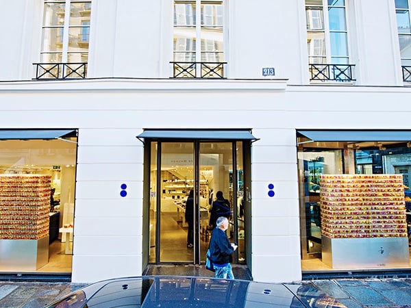 colette 20 週年慶生玩出新境界，除了一大波聯名還找來Balenciaga、CHANEL 等品牌接管門店