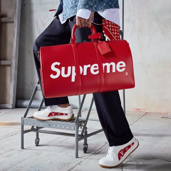 Supreme x Louis Vuitton，台灣將有這幾樣單品會販售　台幣價格一覽！